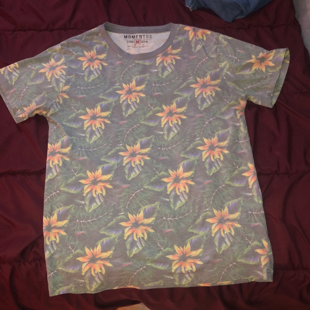 Flower Tee